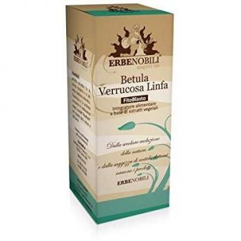 Erbenobili Betula Verrucosa Linfa 50Ml. 1 Unidad 50 g