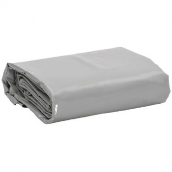 Funda Impermeable para Camión vidaXL Lona 3,5x5 m 650 g/m² Color Azul, Blanco, Gris y más