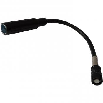 AERZETIX: Adaptador Conector Enchufe Antena DIN Hembra Raku II para Coche vehiculos C11971