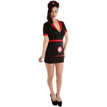 Sexy Night Nurse Costume