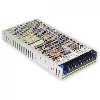Fuente de alimentación conmutada Mean Well RSP-200-12, 200W, 12V, 16.7A