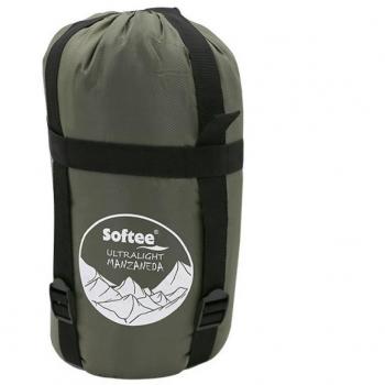 Saco de Dormir Ultraligero Softee Manzaneda 215x75cm - Varios Colores