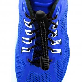 Cordones Para Zapatos de Deporte- Encaje Cerraduras - 2 clips adicionales para que los utilices - Triatlón - Marathon Sport Calendario
