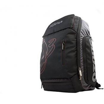 Ozone OZROVERBKPK - Mochila para portátiles y netbooks, Color Negro