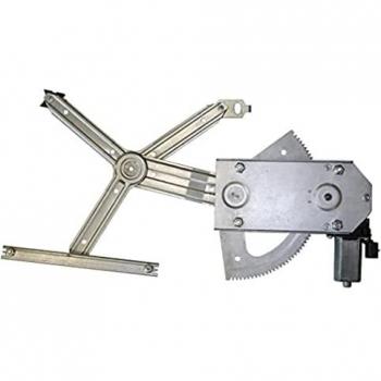 Regulador de Ventana Elevalunas Eléctrico Valeo 850892 con Motor Integrado, Compatible con Vehículos Específicos, Diseño Original de Equipo (OE), Fácil Instalación y Alta Durabilidad