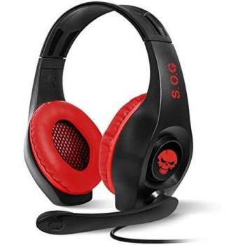 Spirit Of Gamer - Auriculares Pro-NH5 para Switch/Son Stereo 2.0 / HP 40 Mm con Almohadillas Acolchadas/Diadema Ajustable