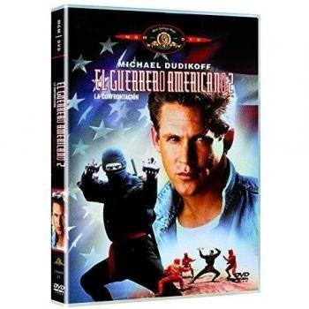 El Guerrero Americano 2: La Confrontación [DVD]