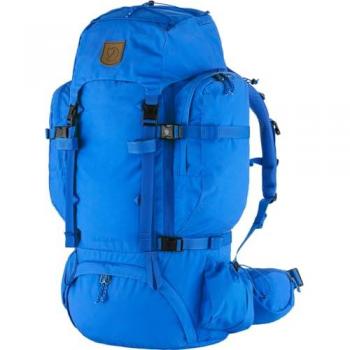 Mochila Fjällräven Kajka 65L S/M Azul Eléctrico