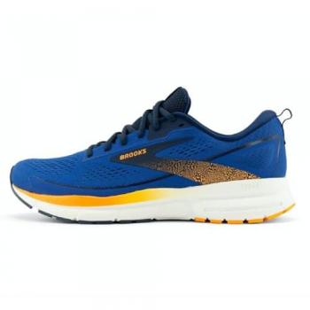 Zapatillas de Running Brooks Trace 3 Hombre Azul/Naranja 42 EU