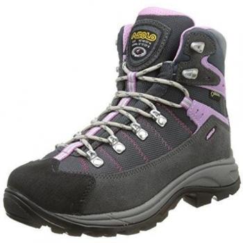 AsoloRevert Gv Ml - Botas de Senderismo Mujer , Gris