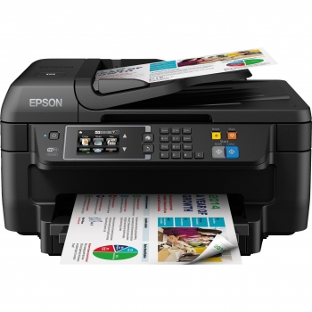 Epson WF-2660DWF - Impresora multifunción de tinta