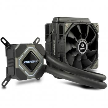 Enermax Liqmax II 120S Procesador Enfriador - Ventilador de PC