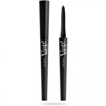 PUPA Milano Vamp Eye Pencil Lápiz de Ojos 0.35 g 402 Seductive Sapphire