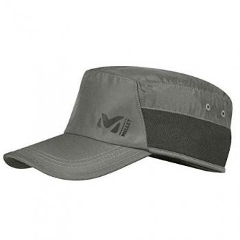 Millet Miv7726 Gorra, Unisex Adulto, Gris