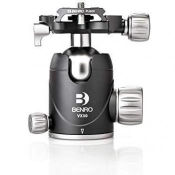 Benro VX30 Two Series Arca-Type aluminium Ball Head