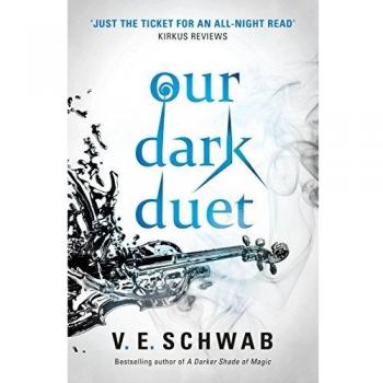 Our Dark Duet Book