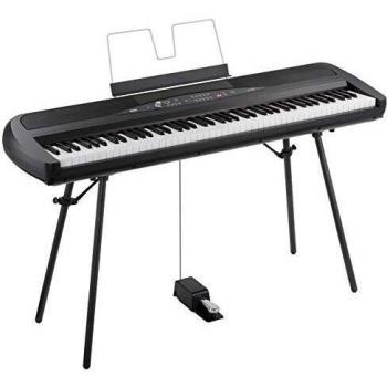 Korg SP-280 Black Digital Stage Piano