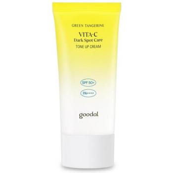 Goodal Crema Tonificadora Antimanchas con Vitamina C Mandarina Verde SPF 50 - 50ml