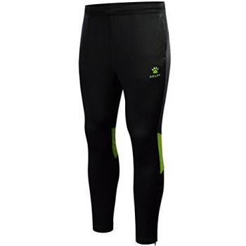 Kelme Pantalones Montes Negro Hombre Adulto - Pantalón Largo, color negro, diseñado para hombre adulto, marca Kelme