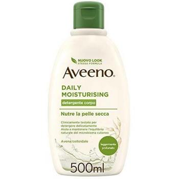 Aveeno Gel de Baño Hidratante 500ml