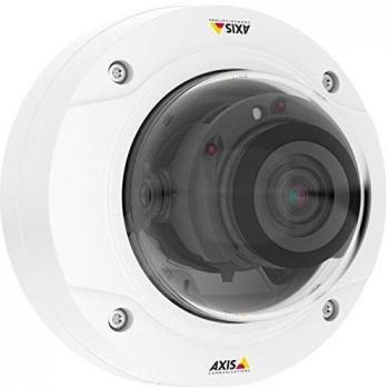 AXIS B093043 PTZ, Cámara de vigilancia en red, 8,4 W, 48 V, blanca