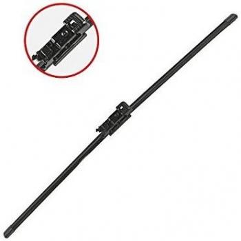 Limpiaparabrisas Champion RDF48 de 475mm / 19 pulgadas, diseño plano y ajuste universal