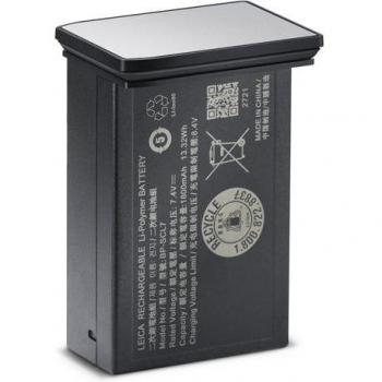 Leica BP-SCL7 Lithium-Ion Battery Pack for M11 Camera, Silver