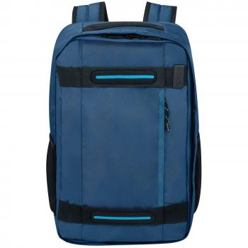 Mochila de Viaje Urban Track Azul Tamaño Mediano (Combat Navy)