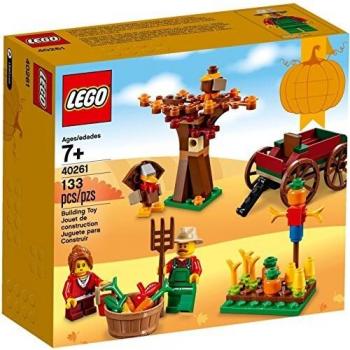 LEGO® 40261 Cosecha de Acción de Gracias y Halloween