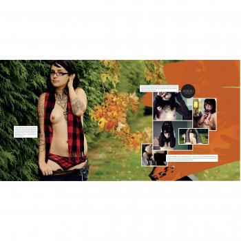 Suicidegirls: Geekology