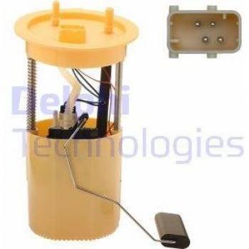 Bomba de combustible DELPHI FG2415-12B1, tipo eléctrica, con componentes de alta calidad, diseño optimizado para un rendimiento eficiente, compatible con múltiples modelos de vehículos