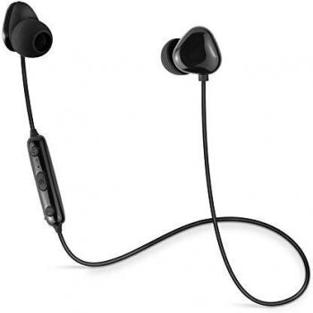 Acme BH104 - Auriculares Bluetooth, Color Negro