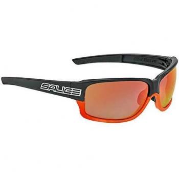 Salice 017 RW Black Men's Sunglasses Standard Size