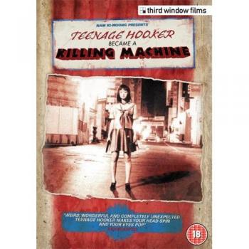 Teenage Hooker Became A Killing Machine [DVD] [Reino Unido]