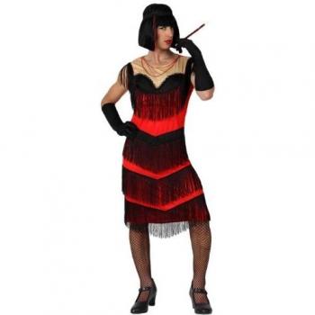 Atosa - Disfraz de cabaret para mujer, talla 50-52