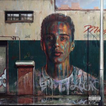 Logic - Under Pressure (Deluxe Edition Vinyl)