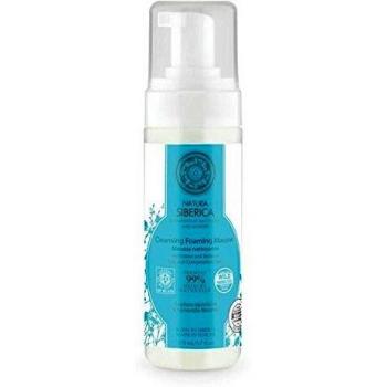 Natura Siberica Mousse Limpiadora Espumosa para Piel Grasa o Mixta Hidratación y Equilibrio - 170 ml