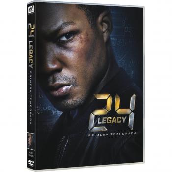 24: Legacy [DVD]