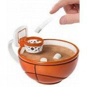 The Mug With A Hoop by MAX'IS Creations