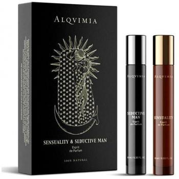 Alqvimia Sensuality & Seductive Man Eau de Parfum Kit