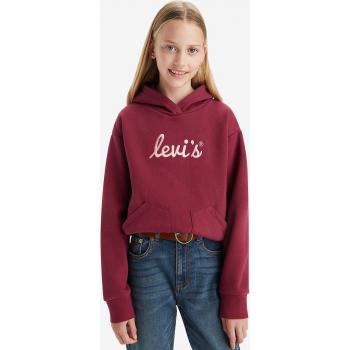 Sudadera con capucha Levi's para niña