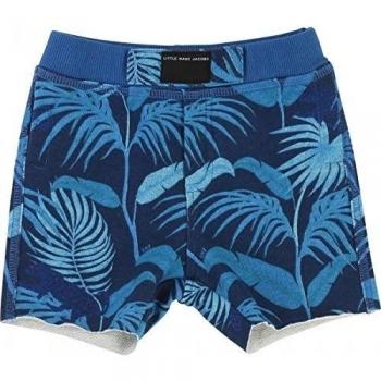 LITTLE MARC JACOBS - Bermuda bleu - 6 meses, Azul oscuro