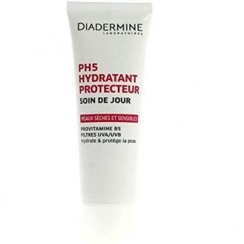 Diadermine Hidratante Protector PH5 para Pieles Secas y Sensibles - 50ml