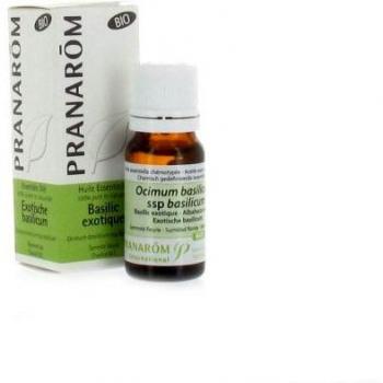 Basilic exotique bio 10 ml