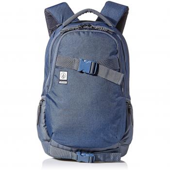 Volcom - Vagabond Stone, Mochilas Hombre, Azul