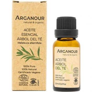 Aceite esencial de árbol del té 100% puro Arganour