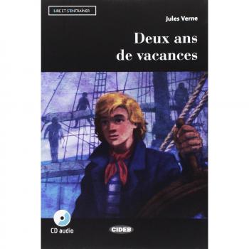 Deux ans de vacances. Con App. Con CD-Audio