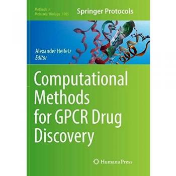 Computational Methods for GPCR Drug Discovery