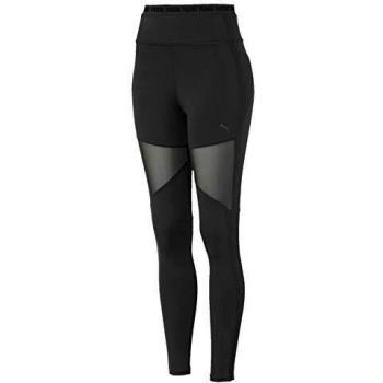 PUMA Be Bold Thermo-R+ Tight Mallas Deporte, Mujer, Black, L