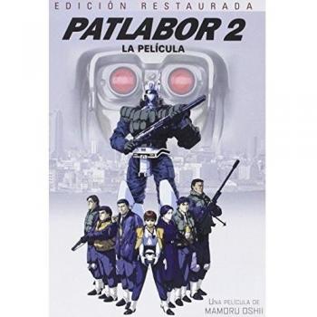 Patlabor La Película 2 [DVD]